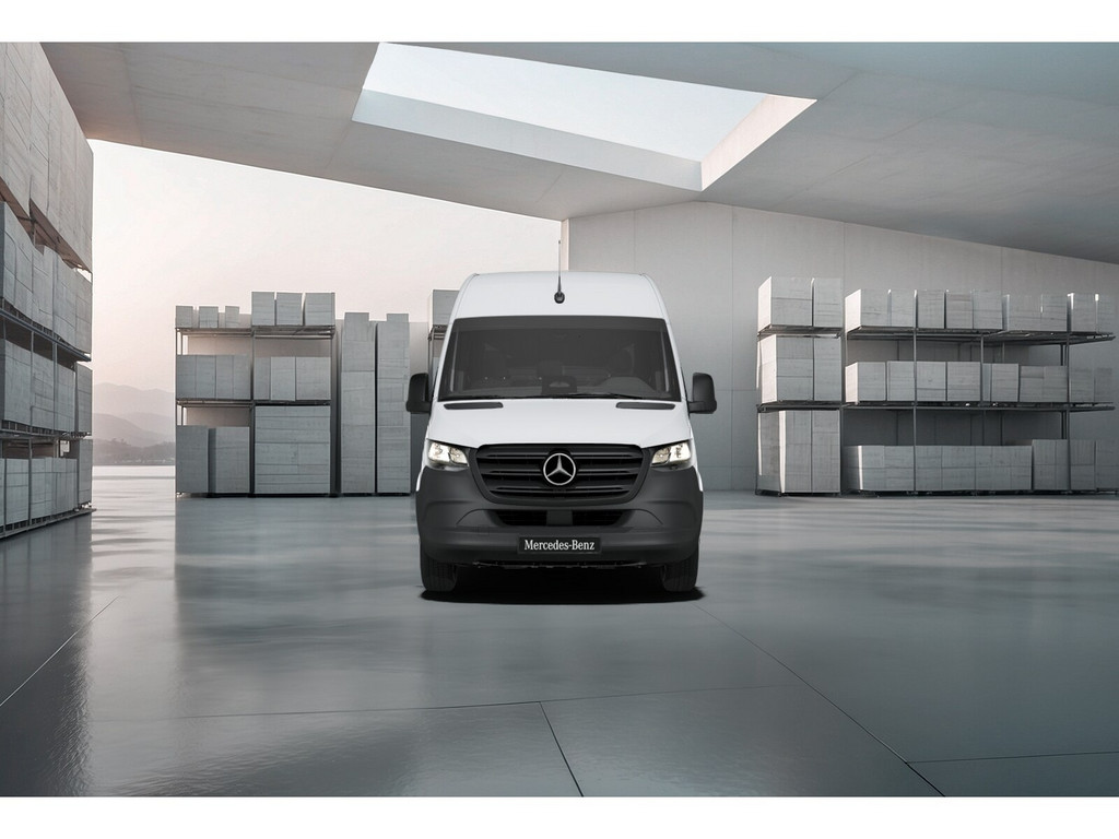Bild 12 - Sprinter 317 CDI Kasten PRO L2H2