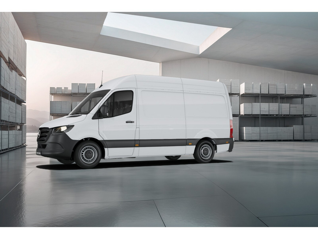 Bild 14 - Sprinter 317 CDI Kasten PRO L2H2