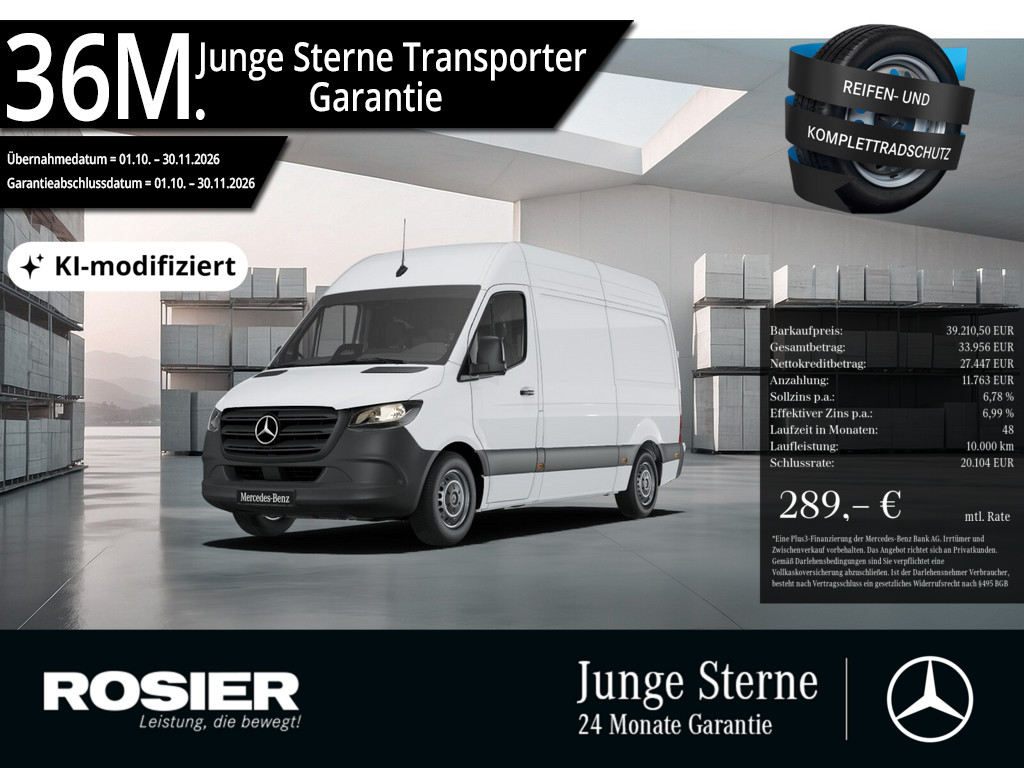 Mercedes-Benz Sprinter