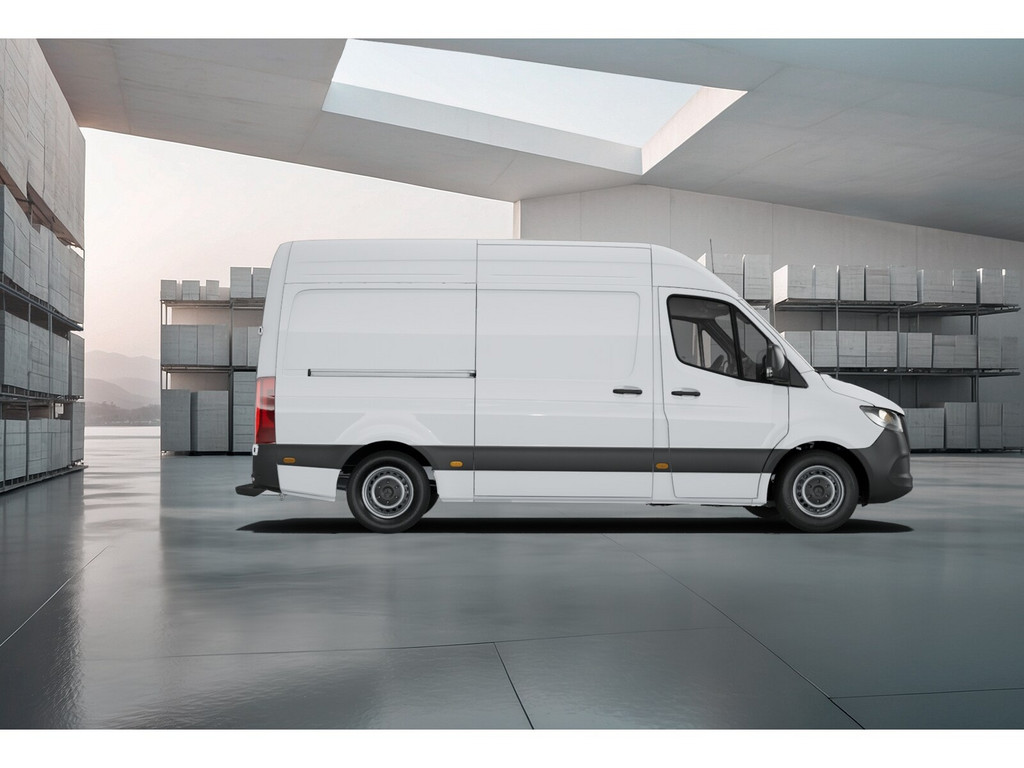 Bild 9 - Sprinter 317 CDI Kasten PRO L2H2