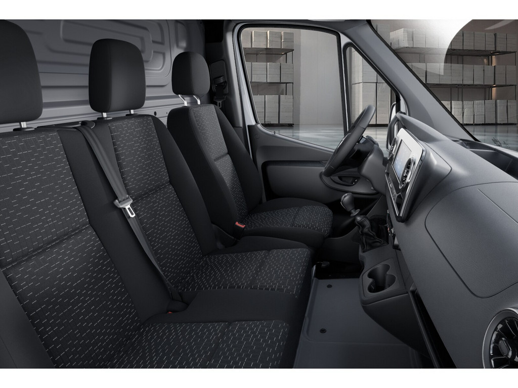 Bild 10 - Sprinter 317 CDI Kasten PRO L2H2