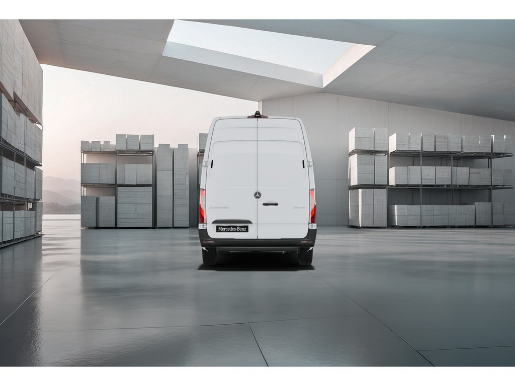 Bild 13 - Sprinter 317 CDI Kasten PRO L2H2