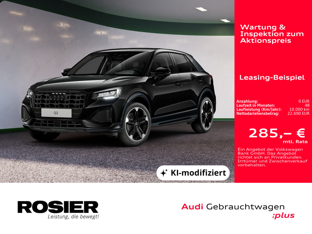 AUDI Q2