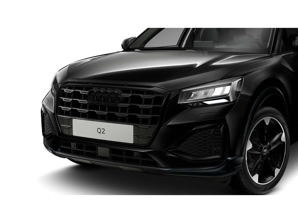 Bild 3 - Q2 30 TFSI advanced