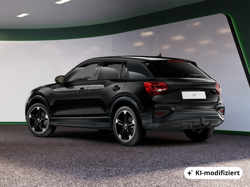 Bild 4 - Q2 30 TFSI advanced