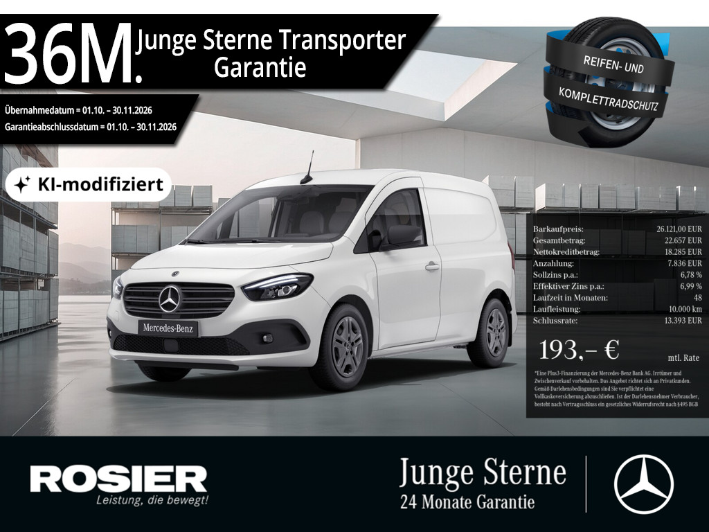 Mercedes-Benz Citan