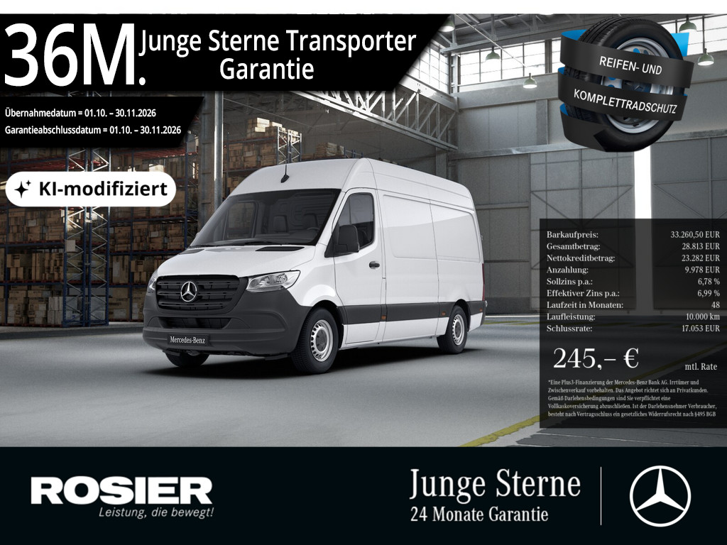 Mercedes-Benz Sprinter