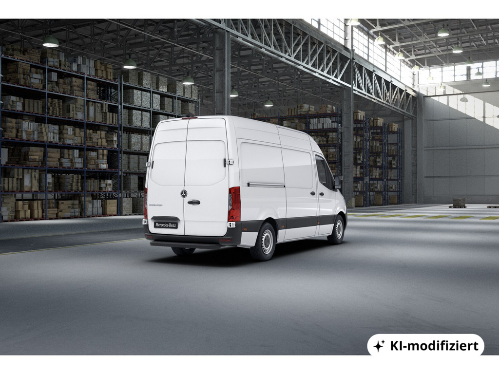 Bild 5 - Sprinter 315 CDI KA L2H2