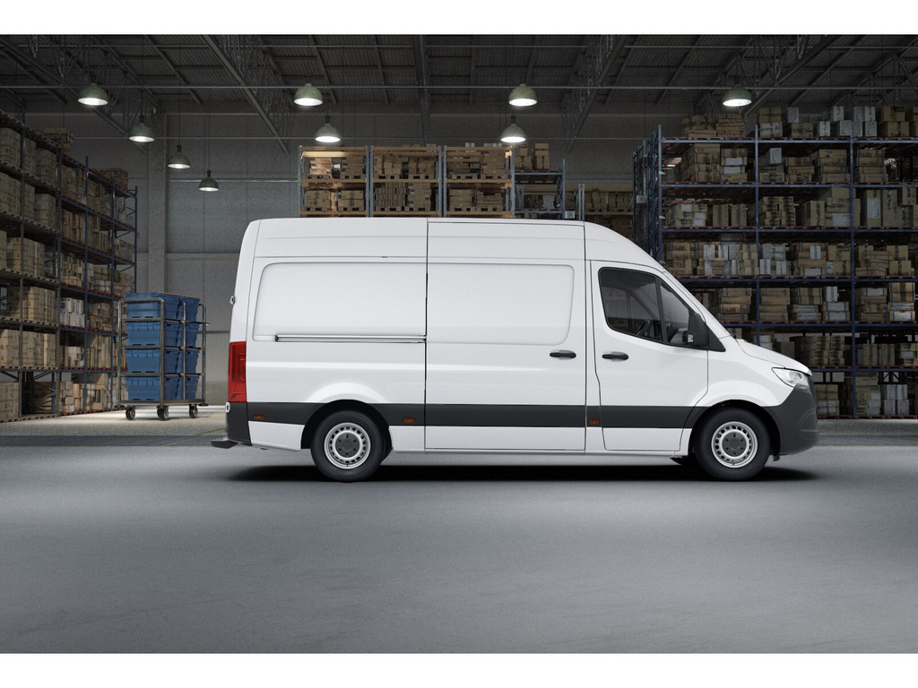 Bild 8 - Sprinter 315 CDI KA L2H2