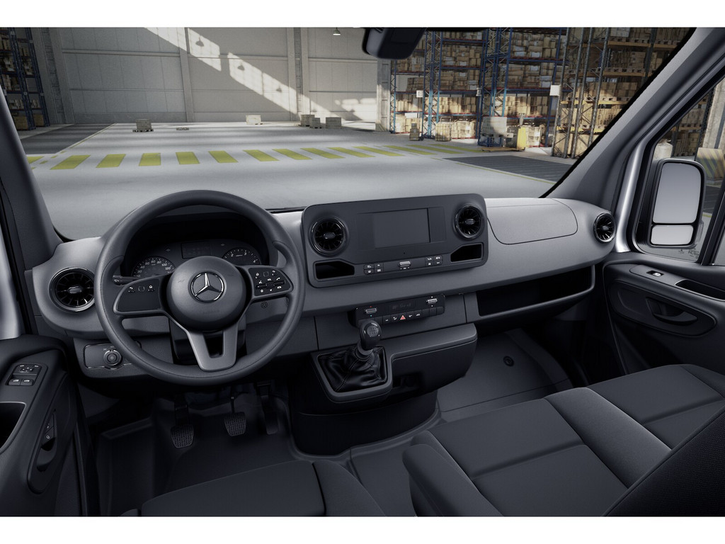 Bild 10 - Sprinter 315 CDI KA L2H2
