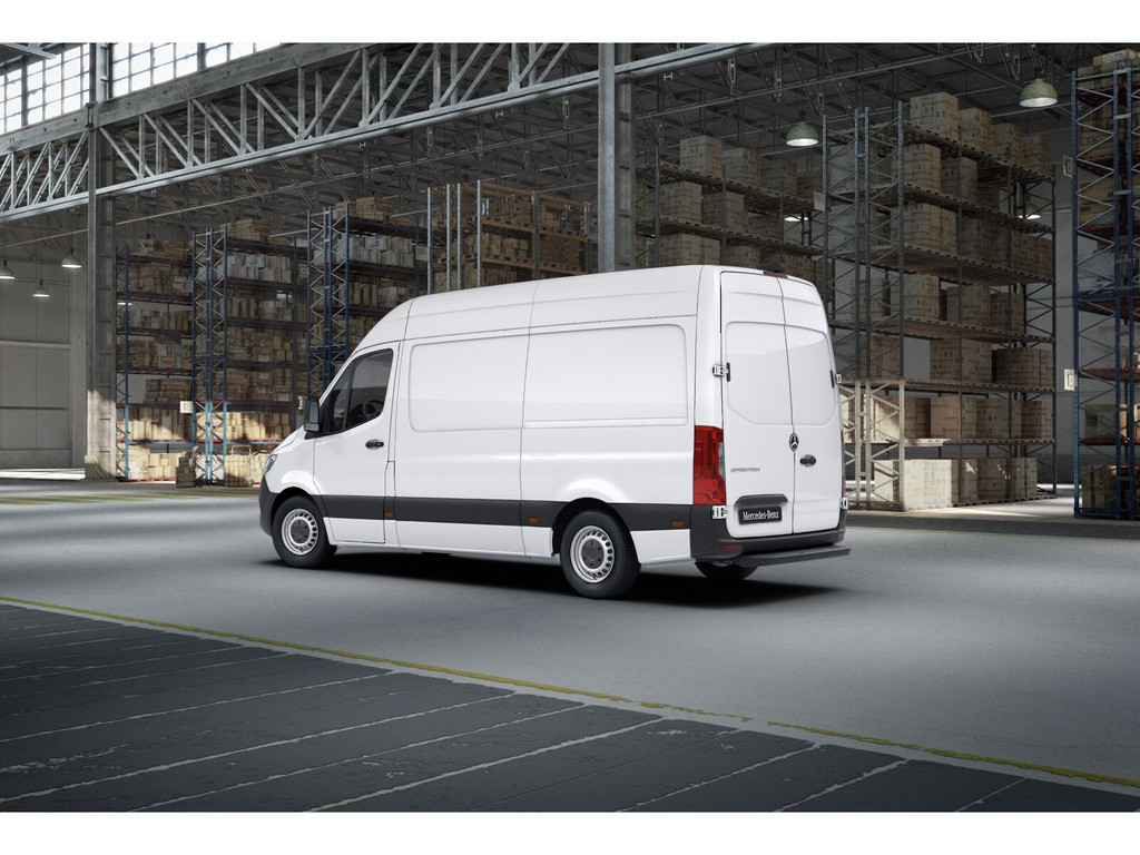 Bild 14 - Sprinter 315 CDI KA L2H2