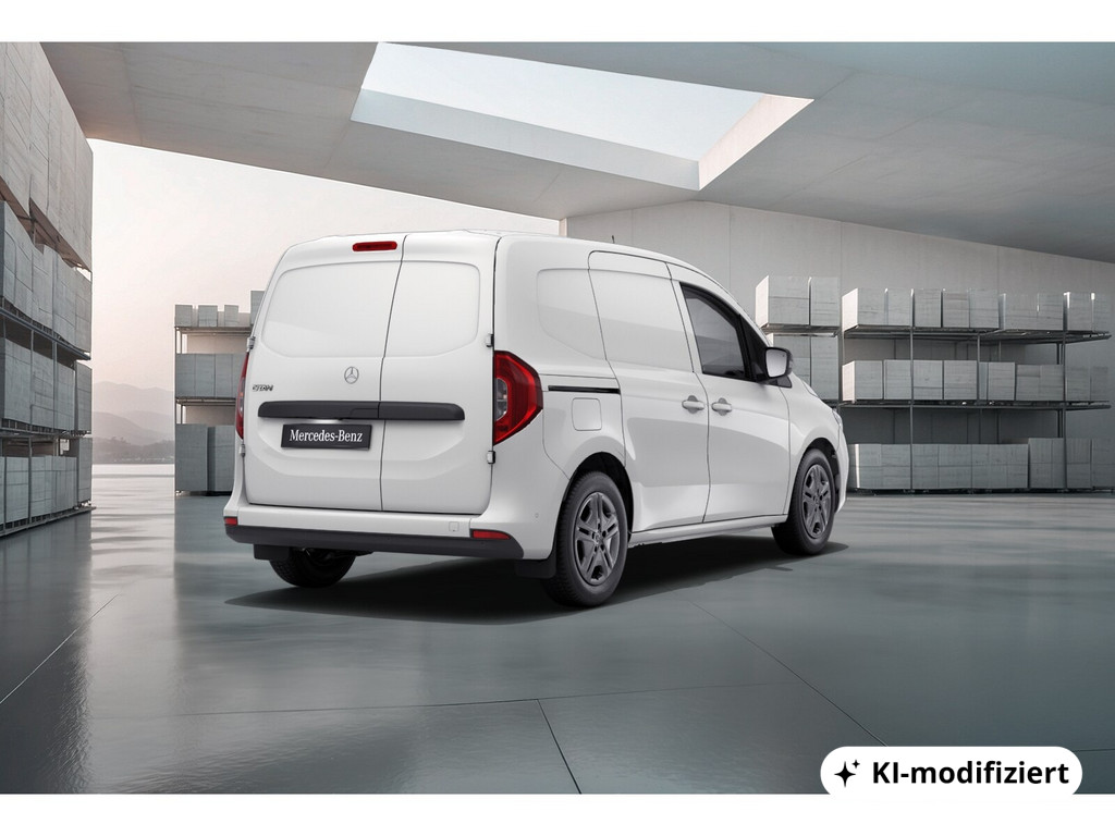Bild 5 - Citan 112 CDI Kasten PRO standard