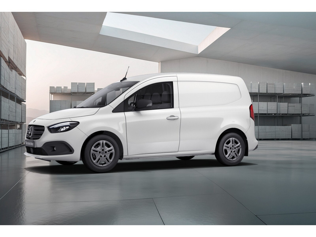 Bild 14 - Citan 112 CDI Kasten PRO standard