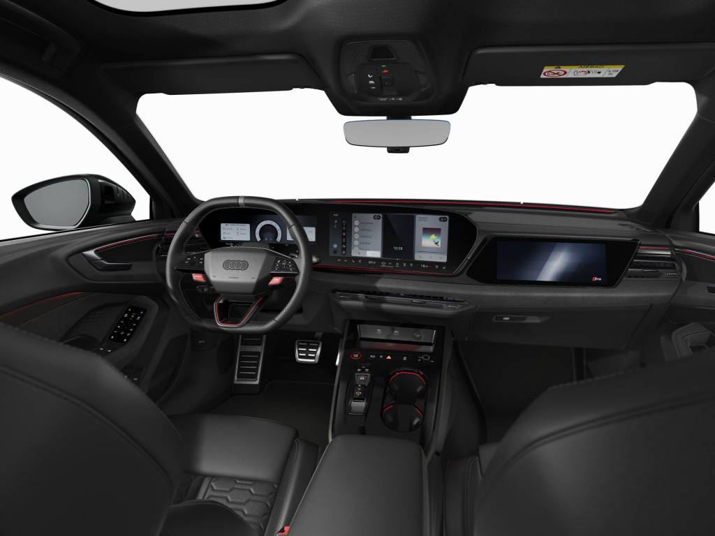 Bild 3 - RS 5 Avant e-Hybrid 0,5% AHK HUD Pano Tech pro B&O