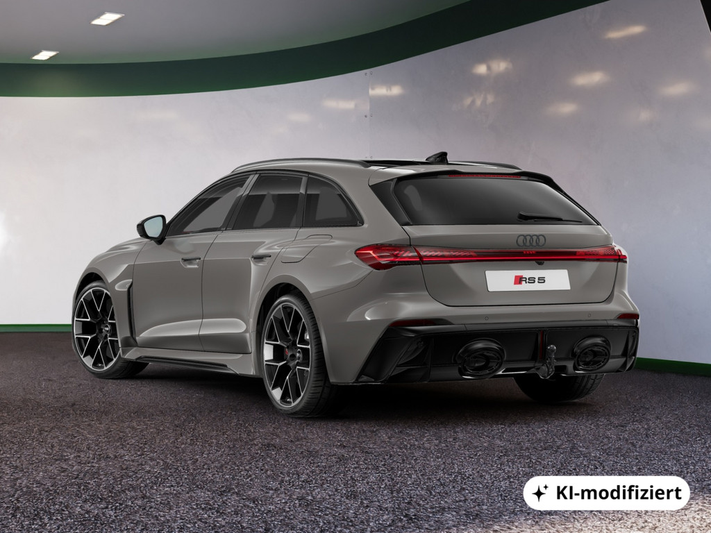 Bild 4 - RS 5 Avant e-Hybrid 0,5% AHK HUD Pano Tech pro B&O