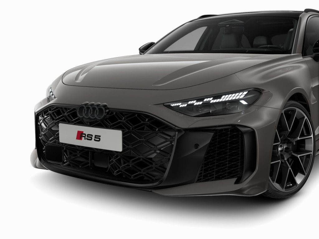 Bild 12 - RS 5 Avant e-Hybrid 0,5% AHK HUD Pano Tech pro B&O