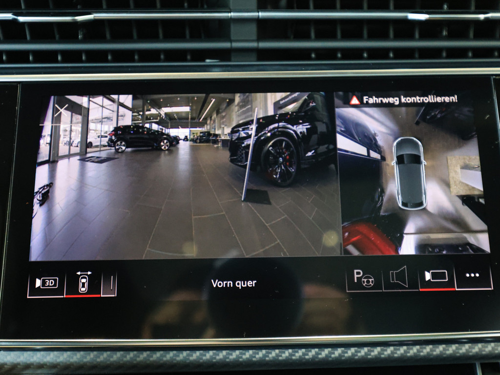 Bild 12 - RS Q8 SUV performance Black 305km/h AHK B&O Standhzg. Pano Massage
