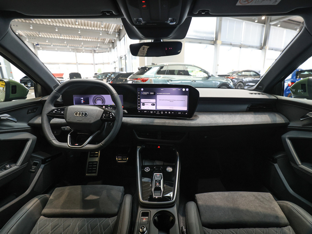 Bild 8 - A3 Sportback S line black Business Plus AHK Tech Plus