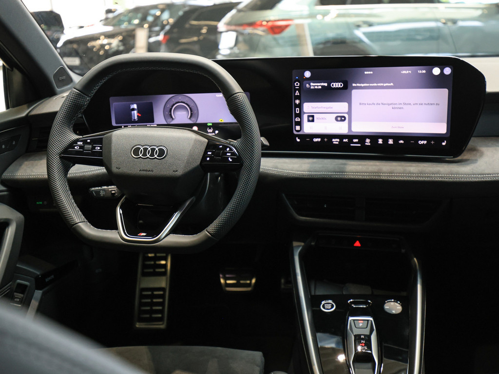 Bild 9 - A3 Sportback S line black Business Plus AHK Tech Plus