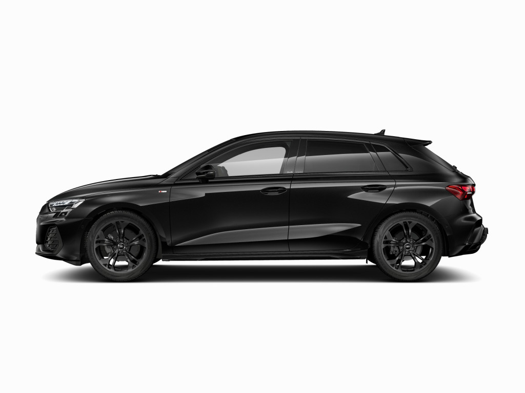 Bild 8 - A3 Sportback S line black Business Plus AHK Tech Plus