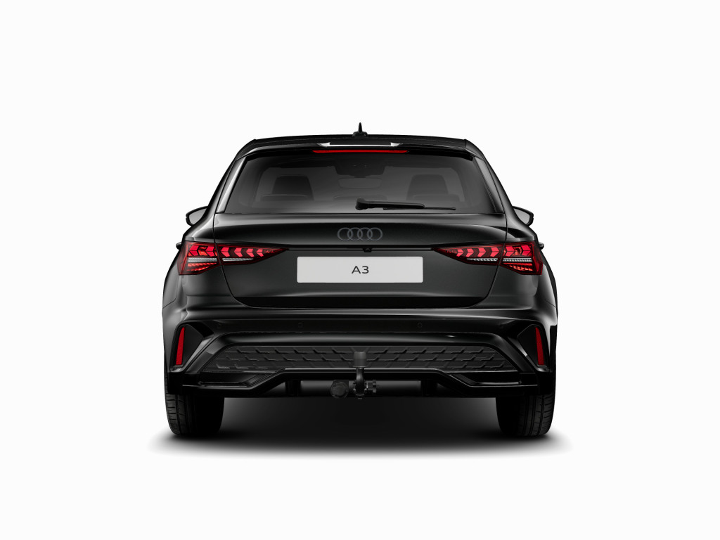Bild 10 - A3 Sportback S line black Business Plus AHK Tech Plus