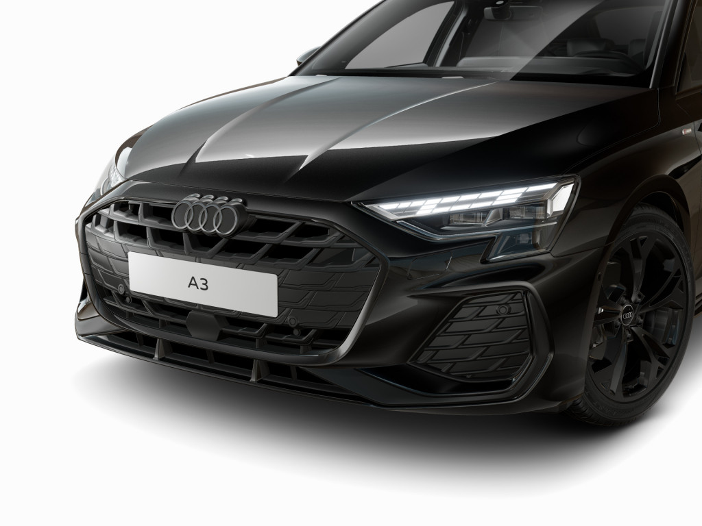 Bild 12 - A3 Sportback S line black Business Plus AHK Tech Plus
