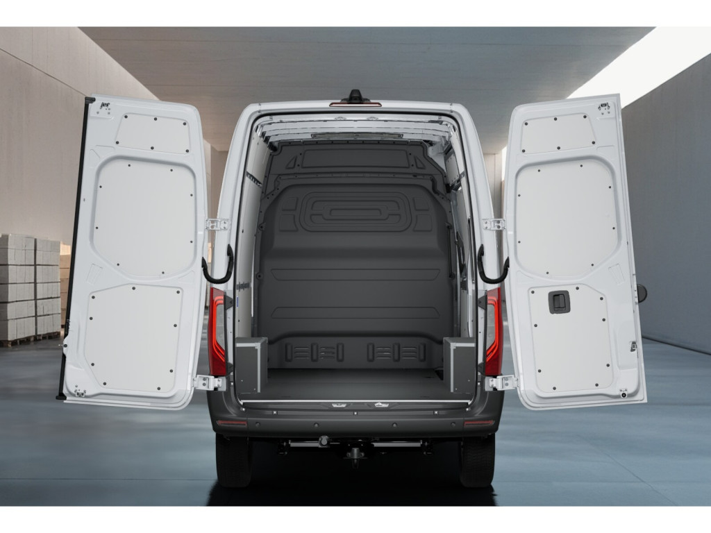 Bild 5 - Sprinter 319 CDI 4x4 Kasten PRO L2H2