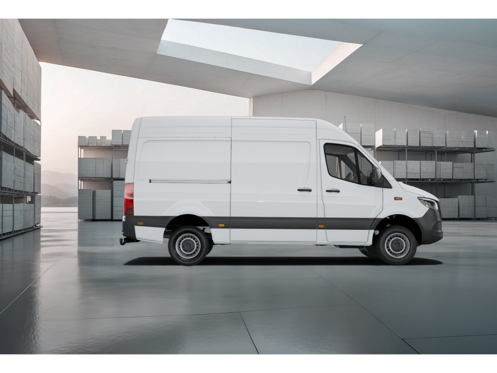 Bild 6 - Sprinter 319 CDI 4x4 Kasten PRO L2H2