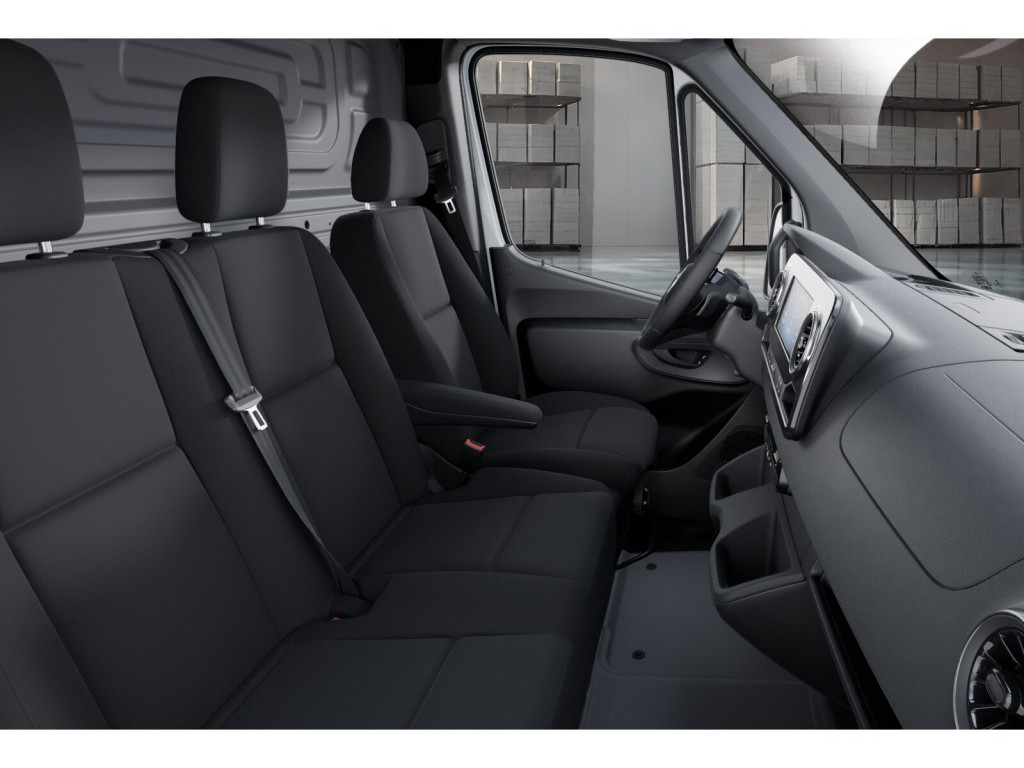 Bild 8 - Sprinter 319 CDI 4x4 Kasten PRO L2H2