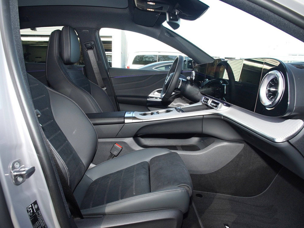 Bild 4 - C 400 4M AMG Line elektrisch