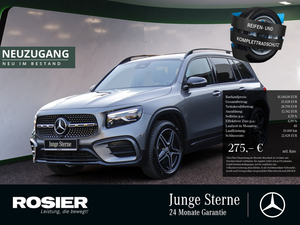 Mercedes-Benz GLB 200