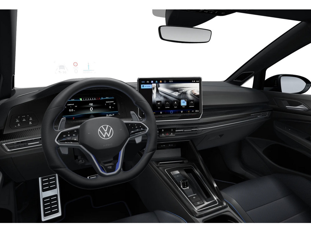 Bild 3 - Golf VIII R 4M BLACK EDITION