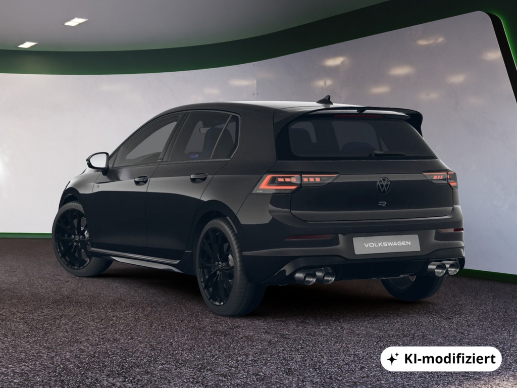 Bild 4 - Golf VIII R 4M BLACK EDITION