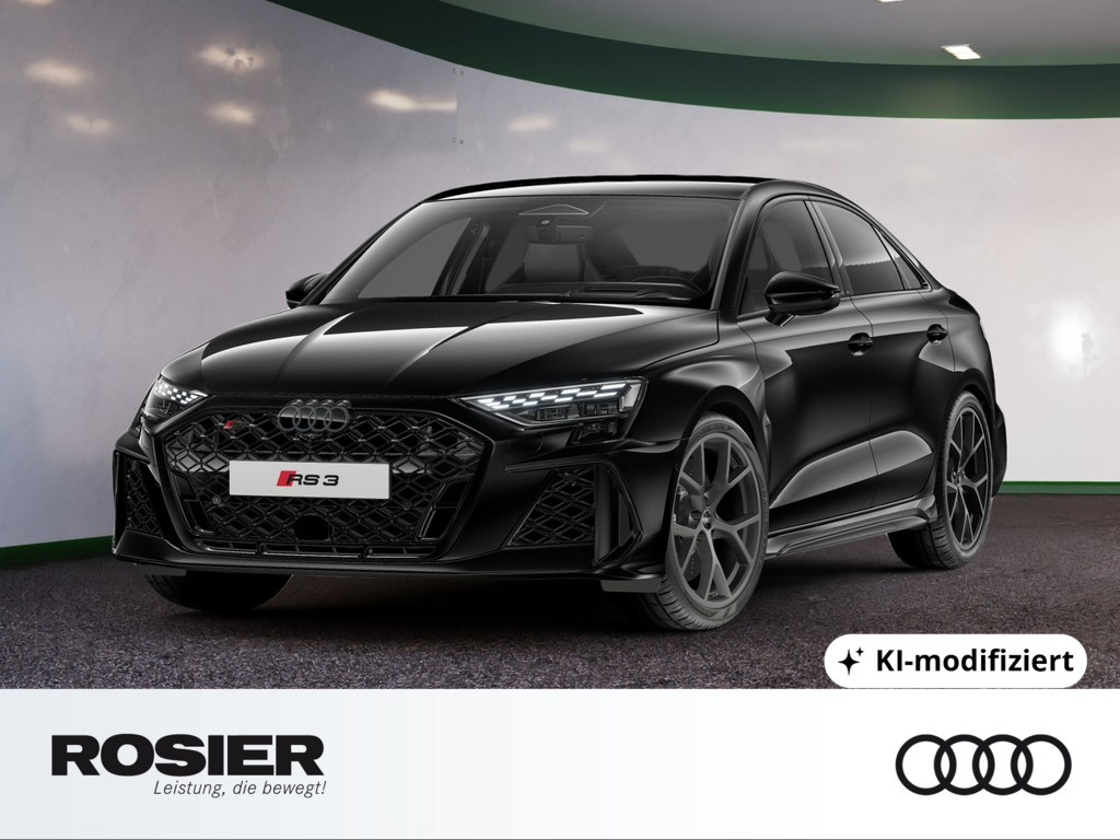 AUDI RS3
