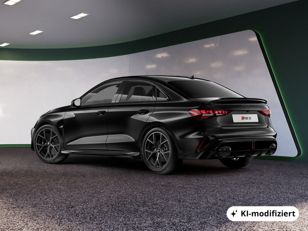 Bild 4 - RS 3 Limousine 280km/h HUD Pano Tech Pro