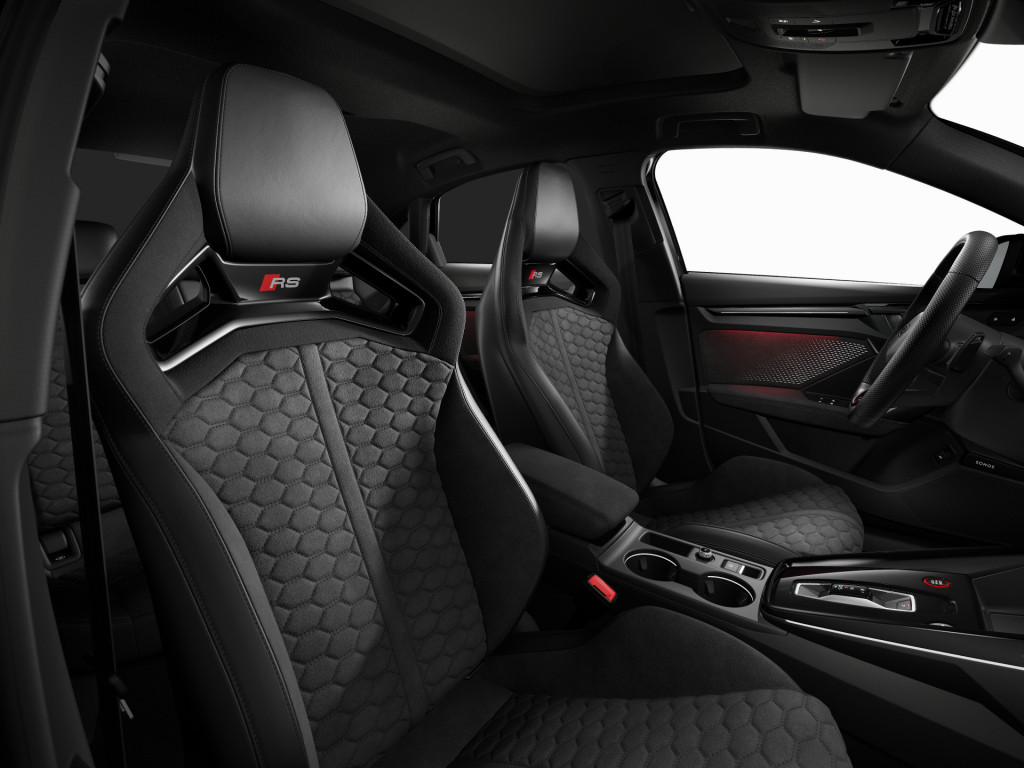 Bild 5 - RS 3 Limousine 280km/h HUD Pano Tech Pro
