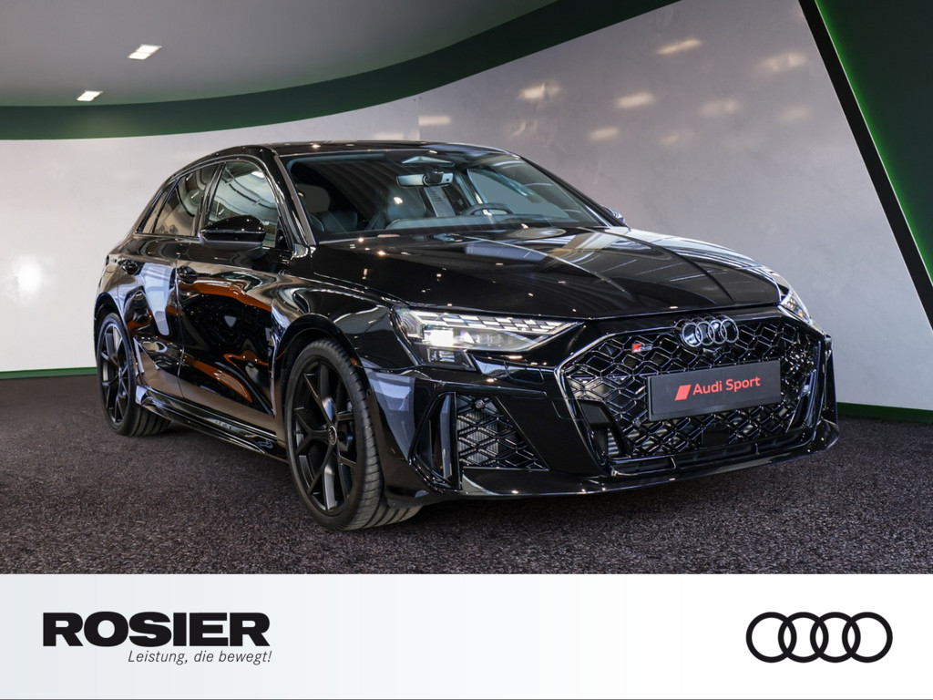 AUDI RS3