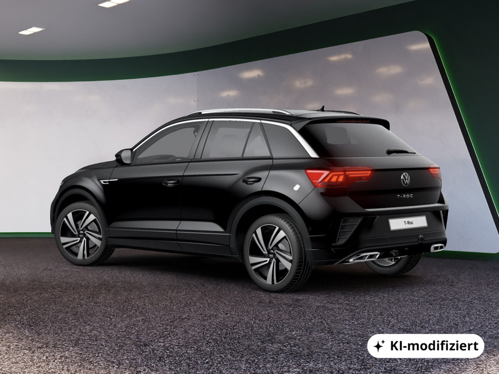 Bild 4 - T-Roc R-Line 1.5 l TSI DSG