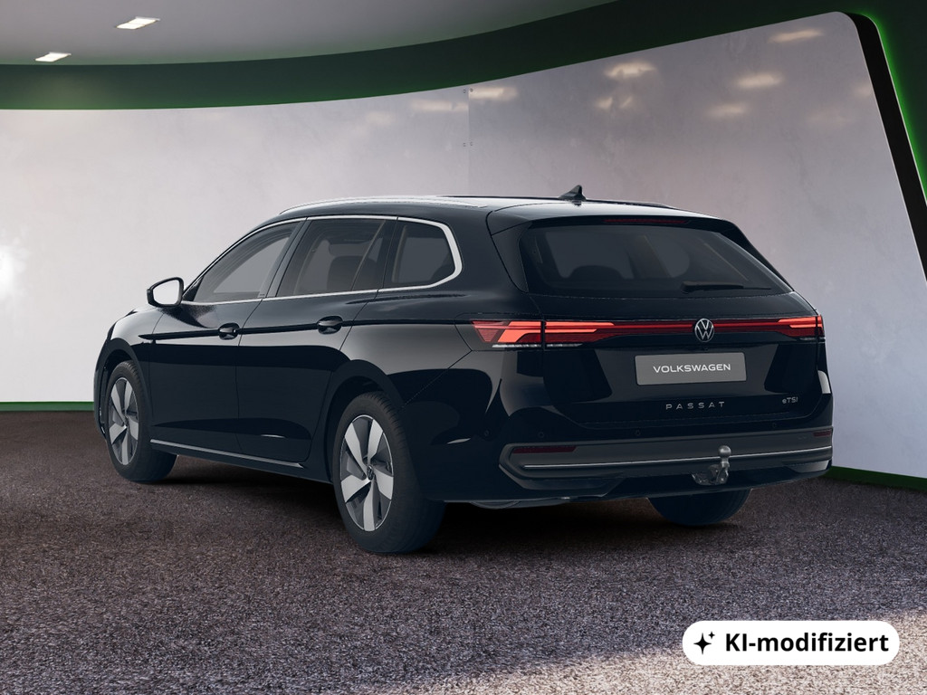 Bild 4 - Passat Variant 1.5 eTSI DSG Business