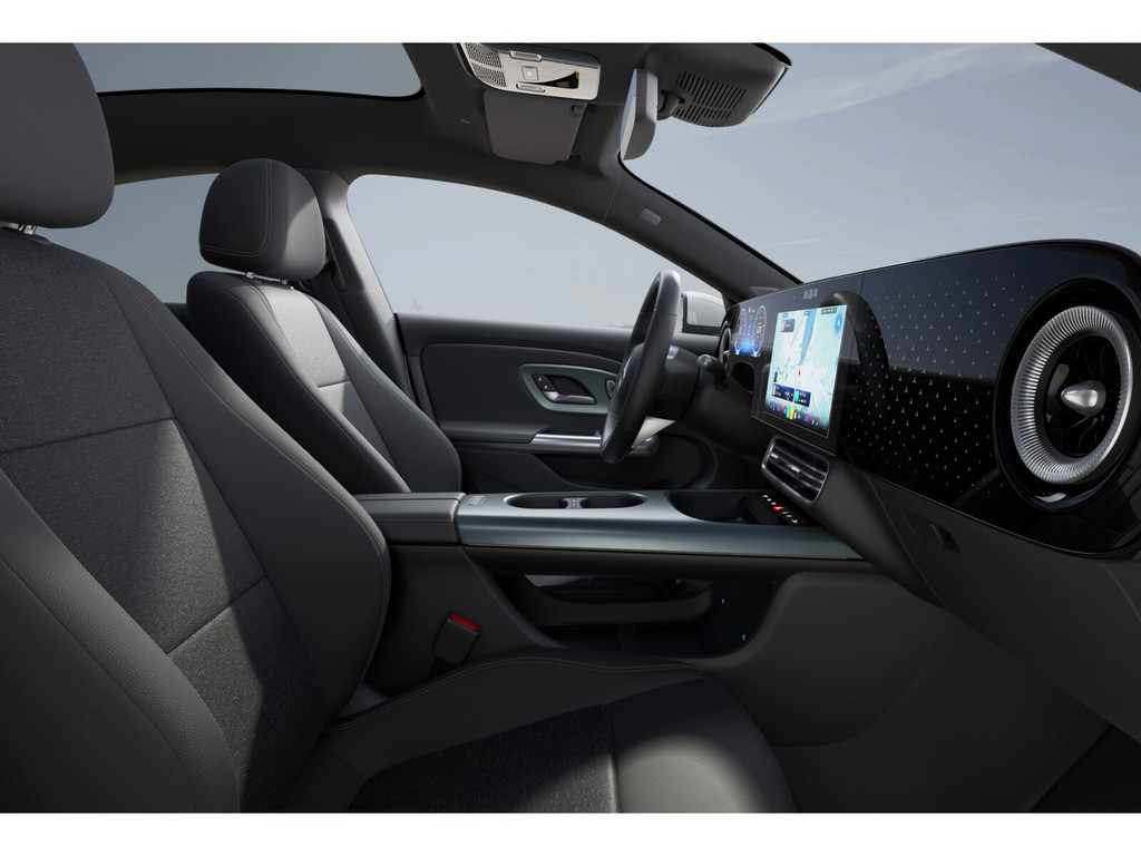 Bild 10 - CLA 250 + Progressive Advanced +