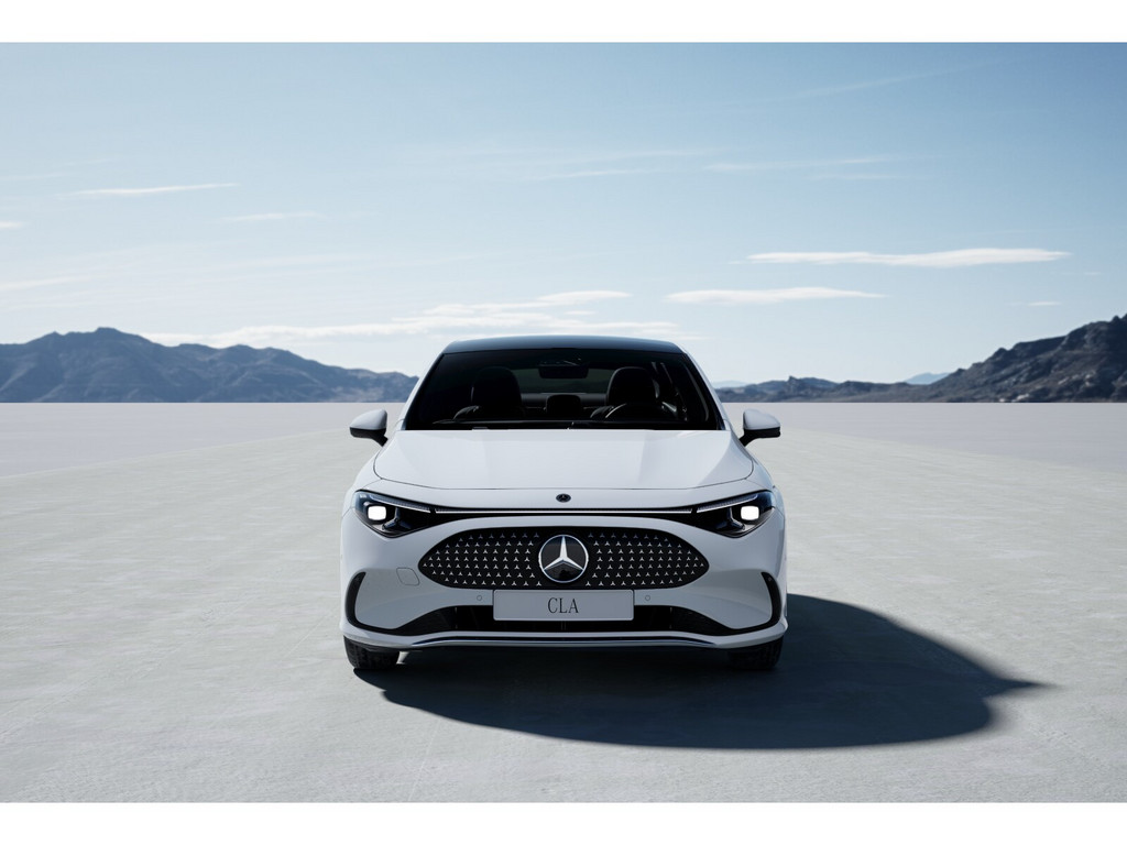 Bild 12 - CLA 250 + Progressive Advanced +