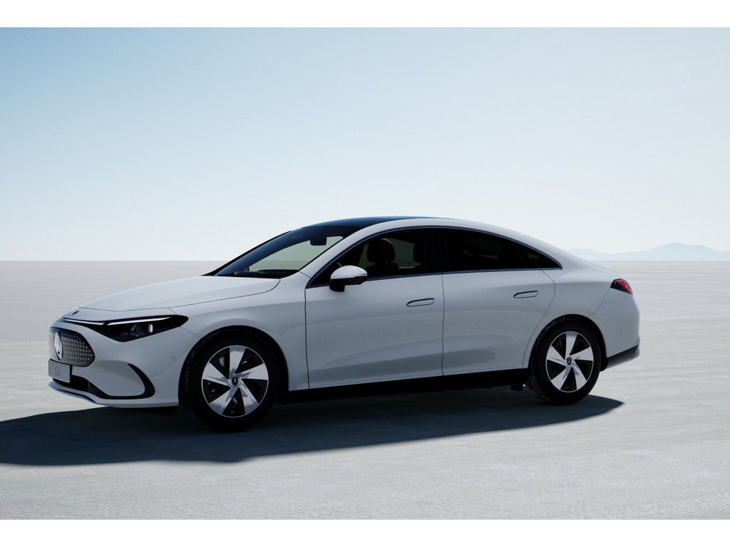 Bild 14 - CLA 250 + Progressive Advanced +