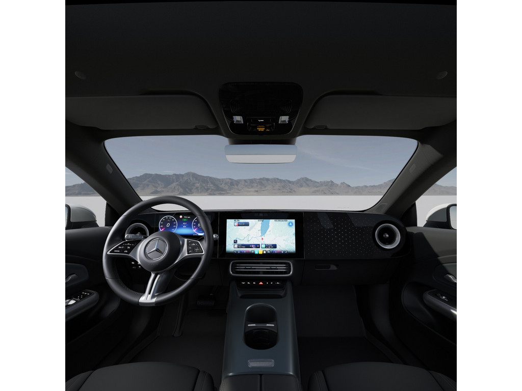 Bild 16 - CLA 250 + Progressive Advanced +