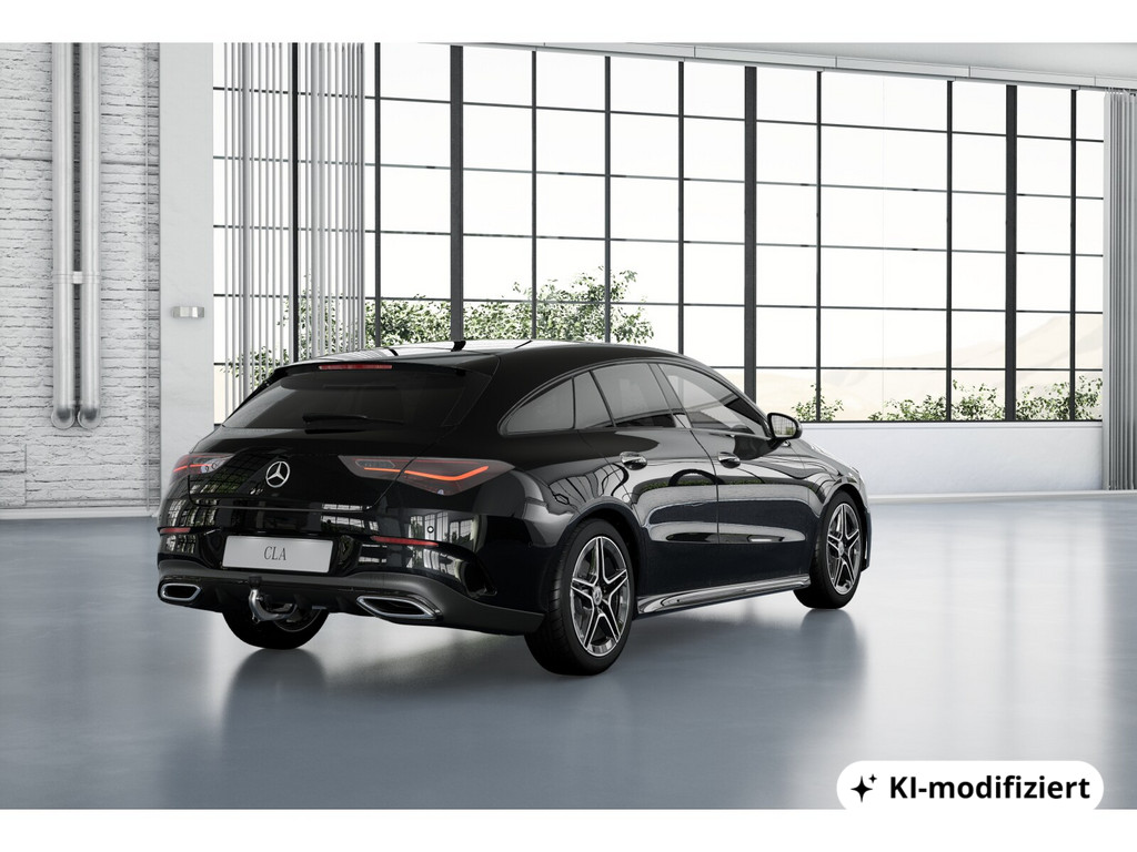 Bild 5 - CLA 200 SB AMG Sport Premium