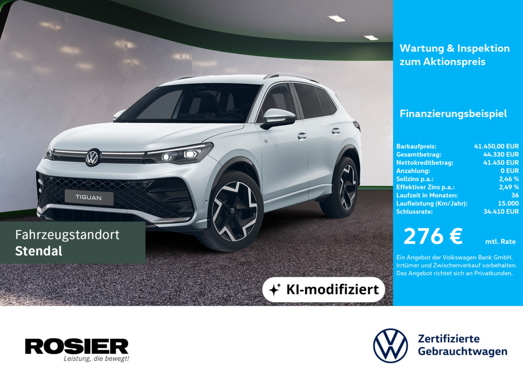 VW Tiguan