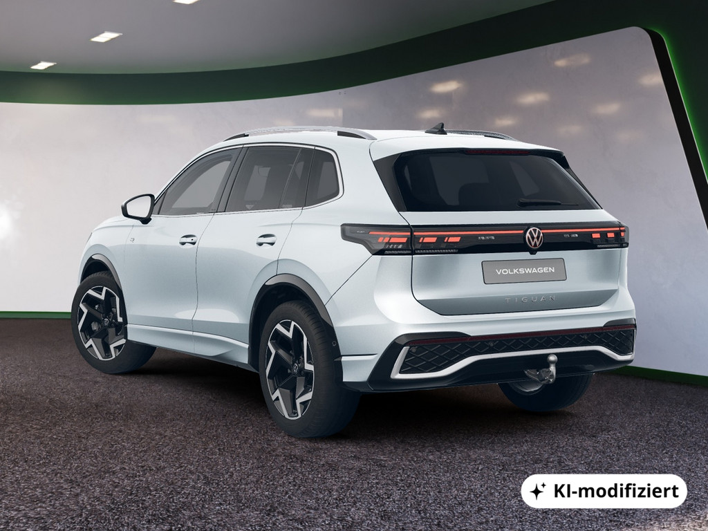 Bild 4 - Tiguan 2.0 TDI DSG R-LINE