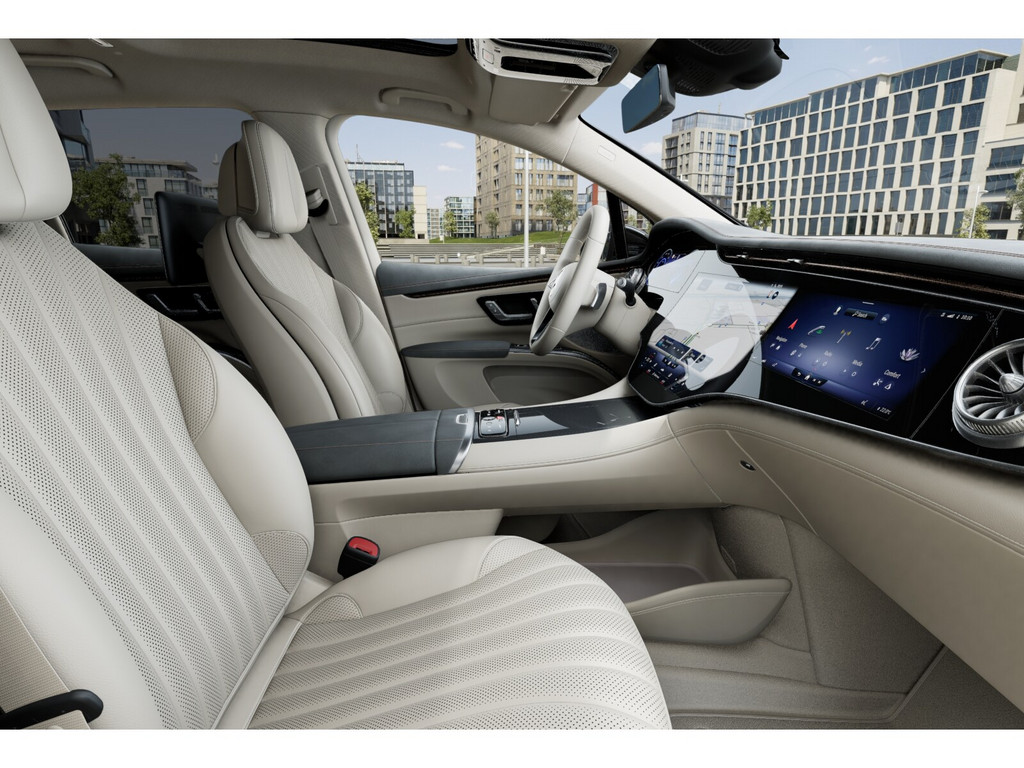 Bild 10 - EQS 580 4M SUV AMG Sport Premium +  Hyperscreen