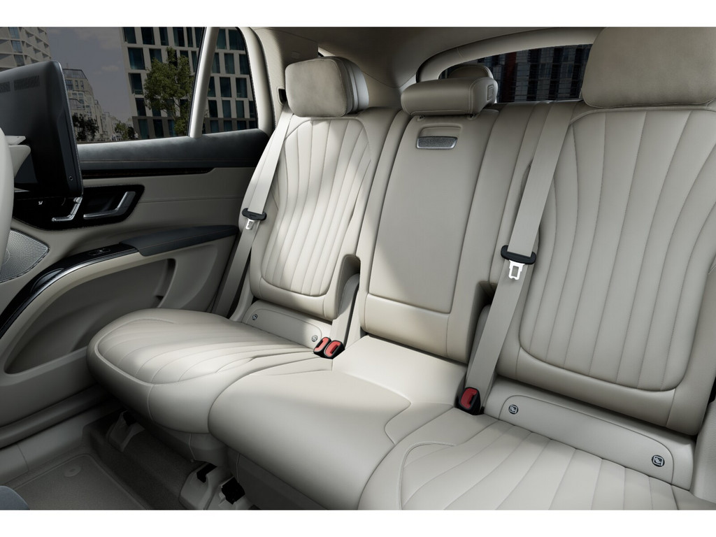 Bild 11 - EQS 580 4M SUV AMG Sport Premium +  Hyperscreen