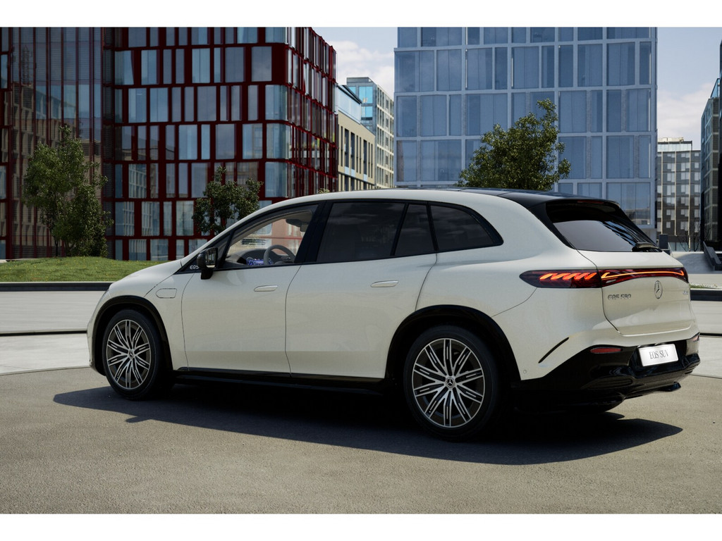 Bild 15 - EQS 580 4M SUV AMG Sport Premium +  Hyperscreen