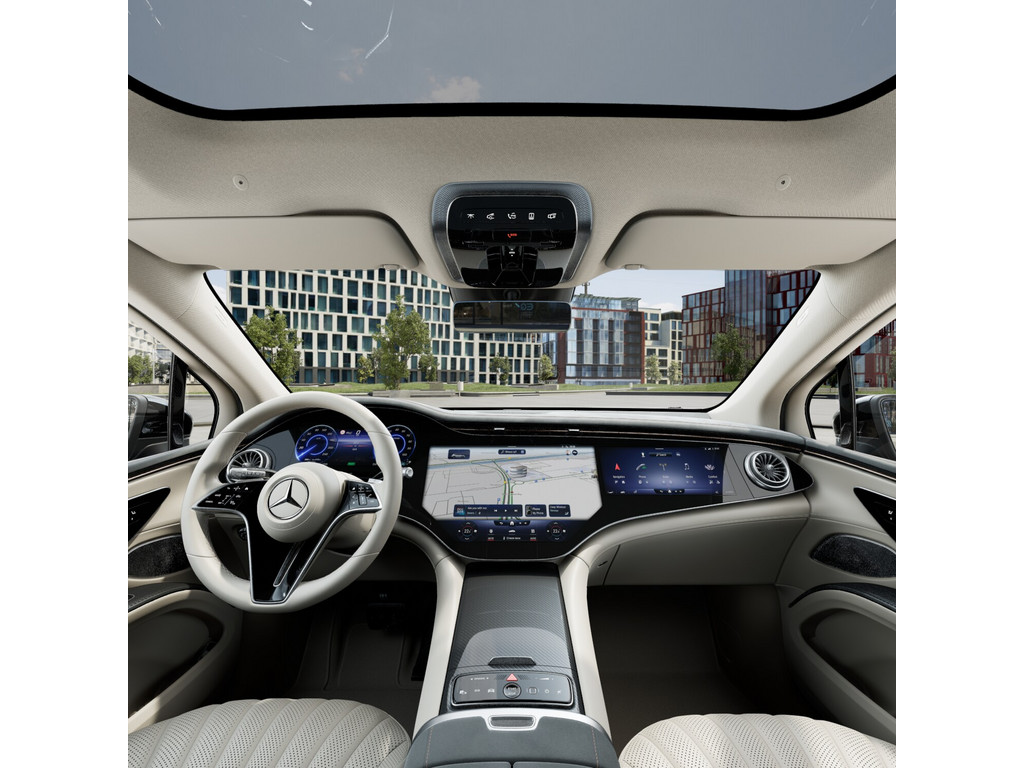 Bild 16 - EQS 580 4M SUV AMG Sport Premium +  Hyperscreen
